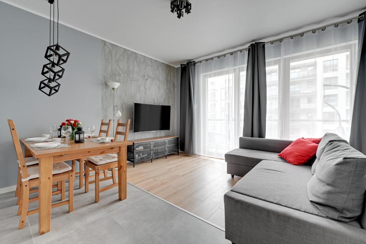 Maximus Apartment By Triapart Gdansk Exterior photo