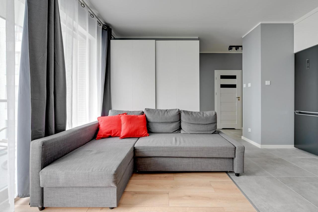 Maximus Apartment By Triapart Gdansk Exterior photo