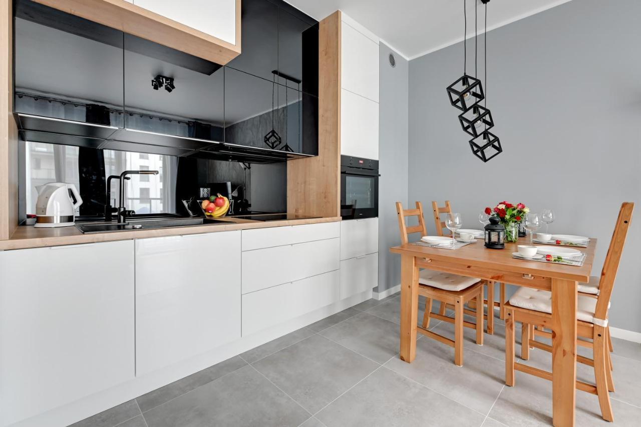 Maximus Apartment By Triapart Gdansk Exterior photo