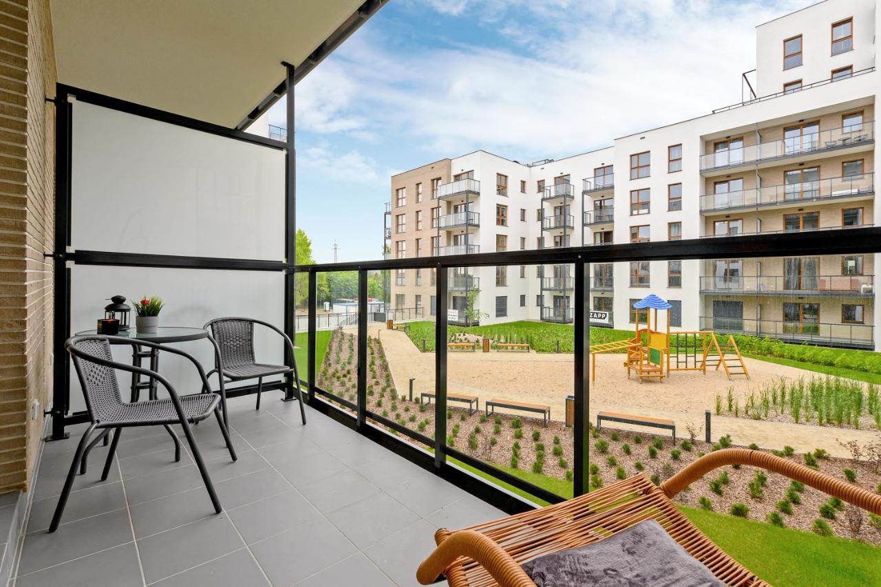 Maximus Apartment By Triapart Gdansk Exterior photo