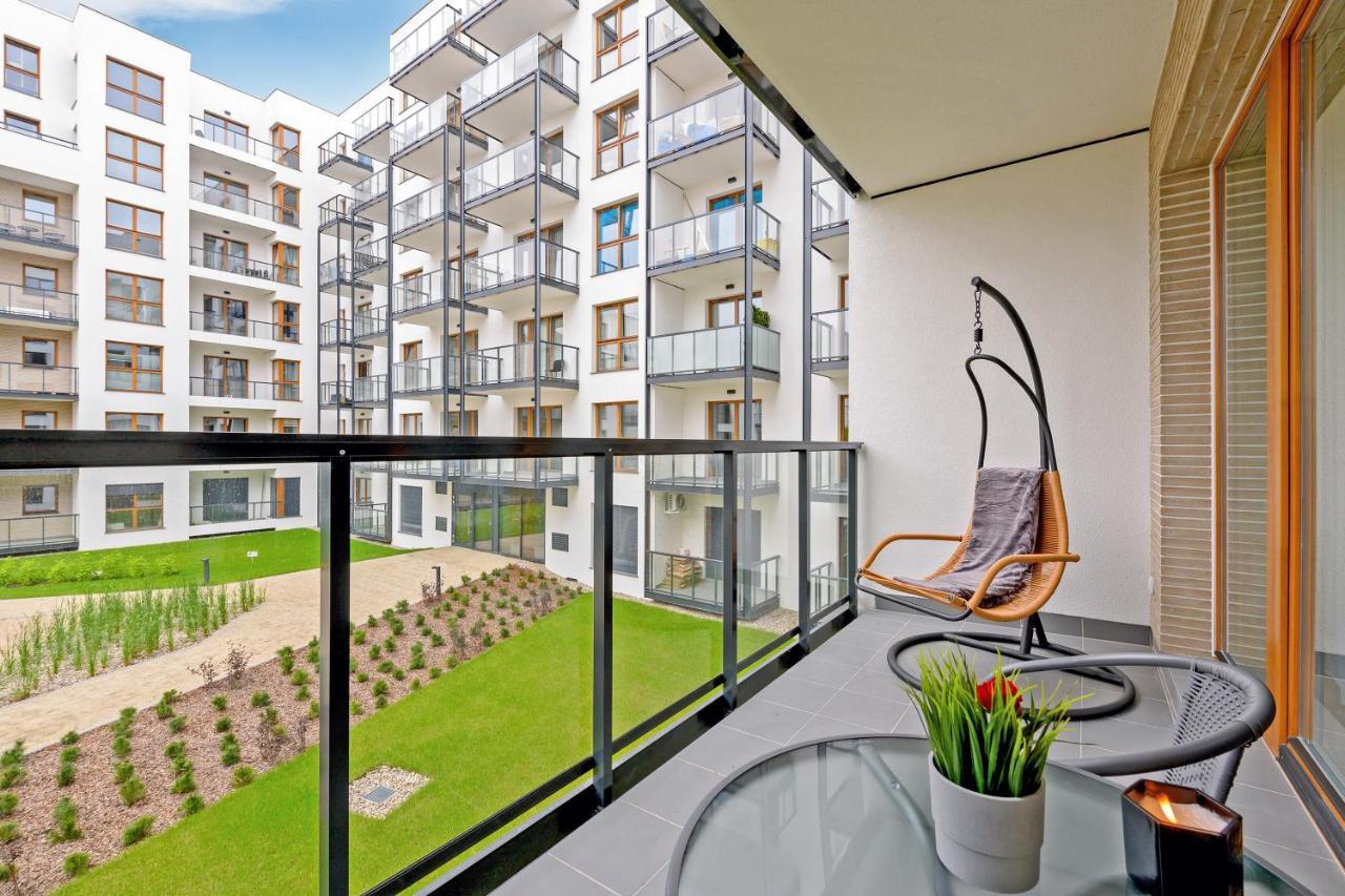 Maximus Apartment By Triapart Gdansk Exterior photo