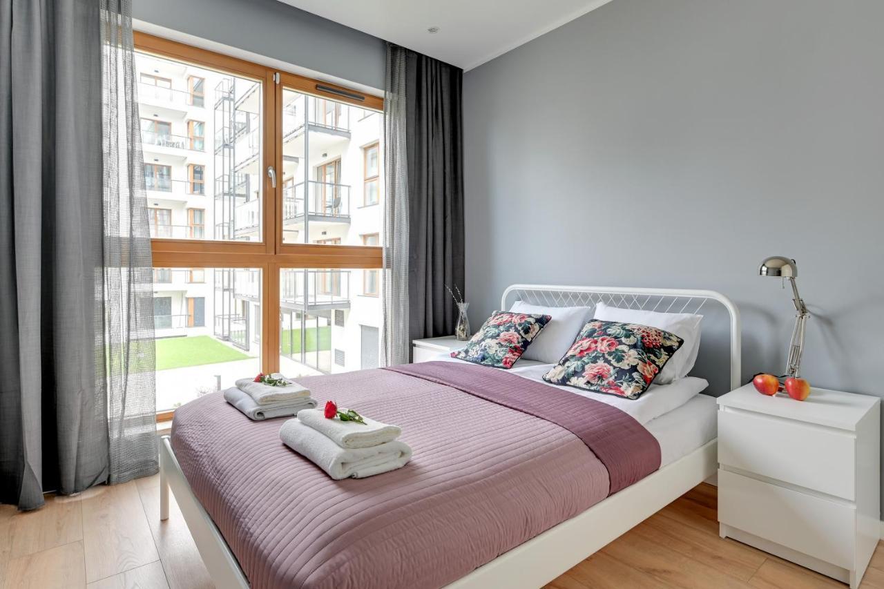 Maximus Apartment By Triapart Gdansk Exterior photo