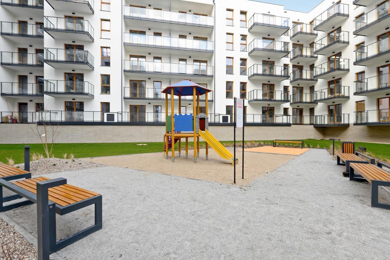 Maximus Apartment By Triapart Gdansk Exterior photo