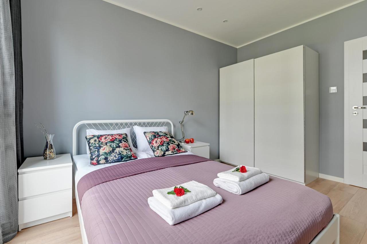 Maximus Apartment By Triapart Gdansk Exterior photo